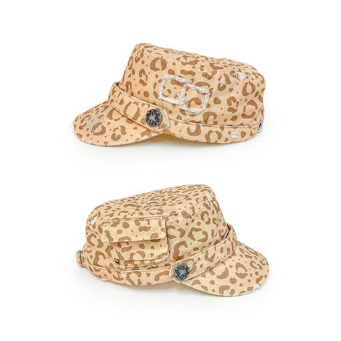 cheetah cadet cap